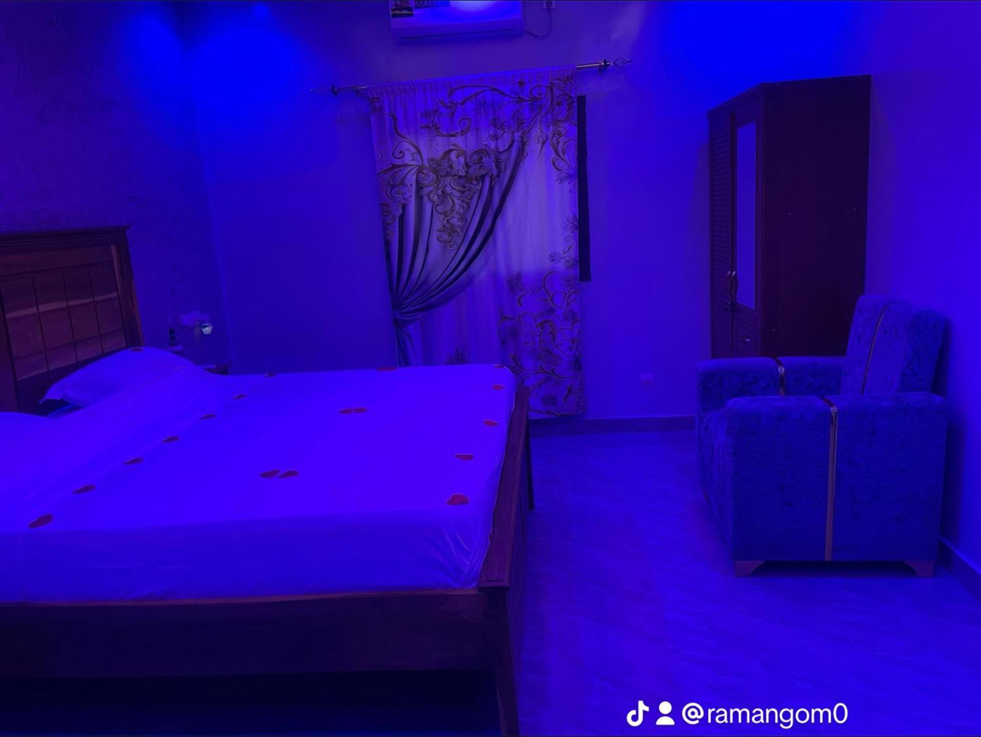 Chez Rama Bed & Breakfast Somone Bagian luar foto