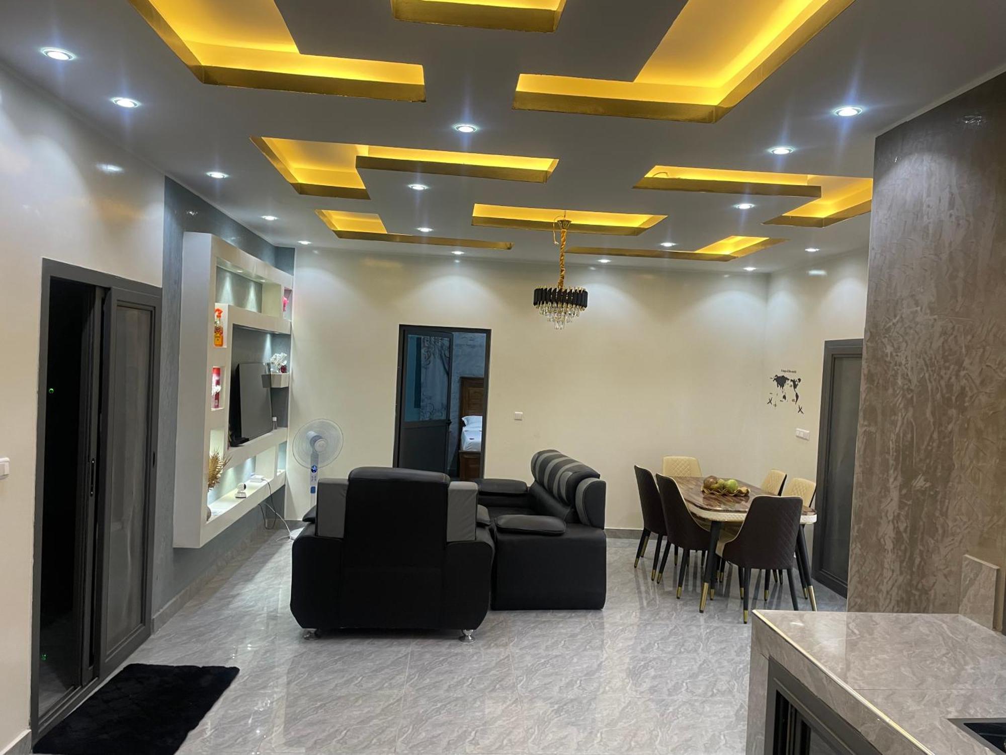 Chez Rama Bed & Breakfast Somone Bagian luar foto