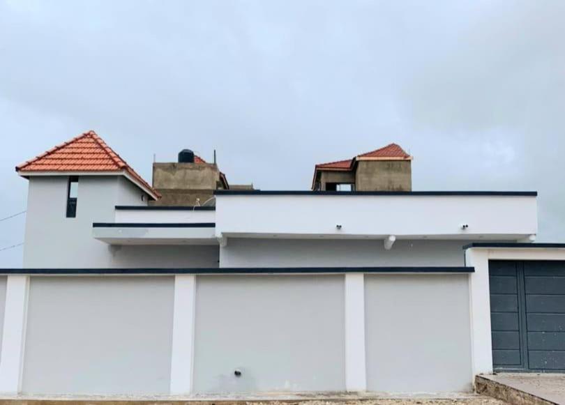 Chez Rama Bed & Breakfast Somone Bagian luar foto